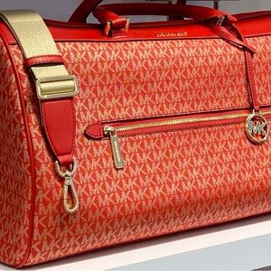 MICHAEL Michael Kors Large or Medium Travel Bag